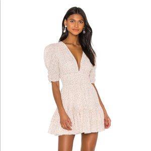 Cleobella Sadie mini dress size medium